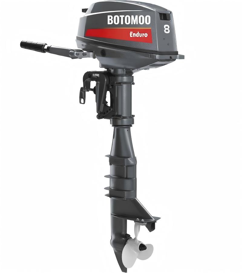 Fishing Boat Outboard Motor - Brand New 8HP Outboard Marine Engine