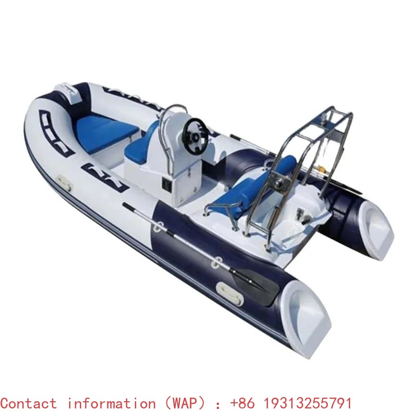 Fishing Boat Inflatable - 【From China】 Deep V 16ft Rigid
