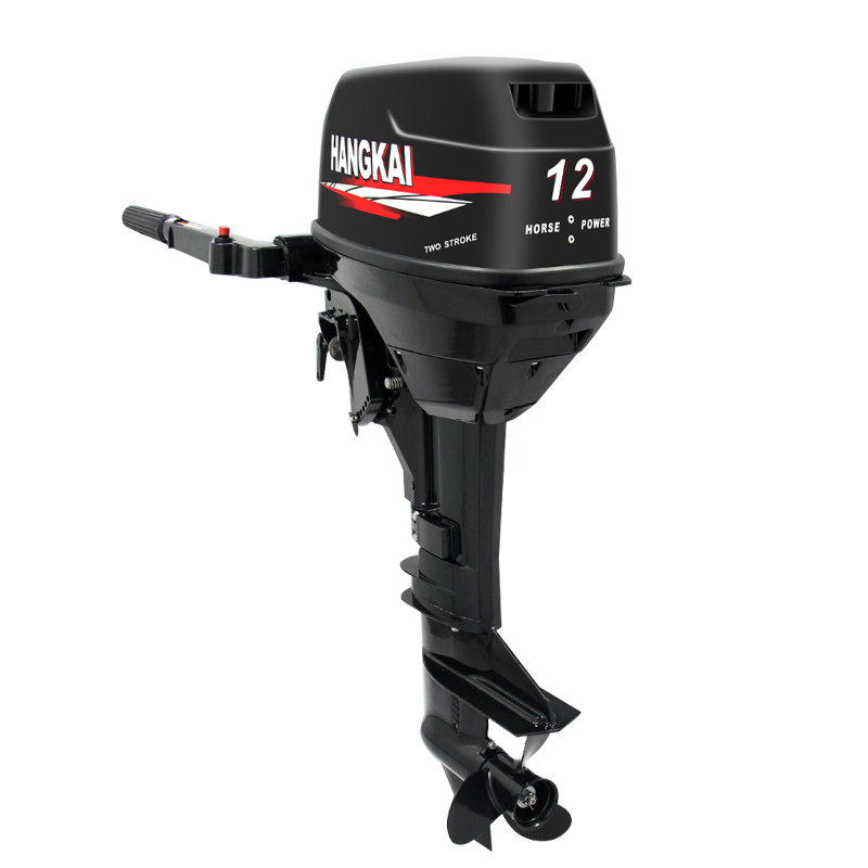 Fishing Boat Outboard Motor - Whosale Chinese New Cheap Hangkai Portable