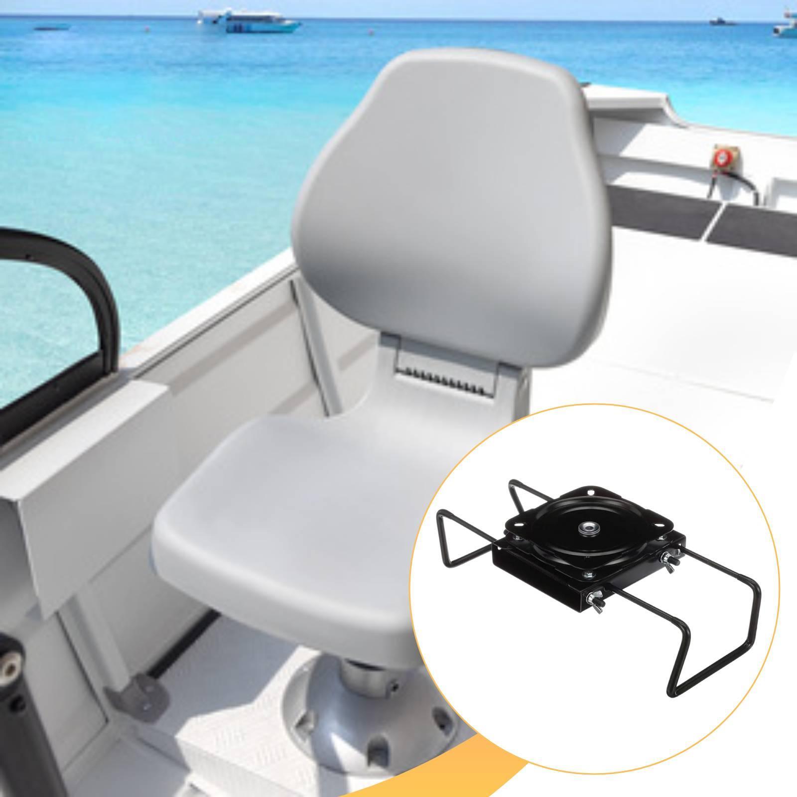 Secure Fit Boat Seat Base Swiv - Fishing Boat Steering Wheel ulasan dan harga