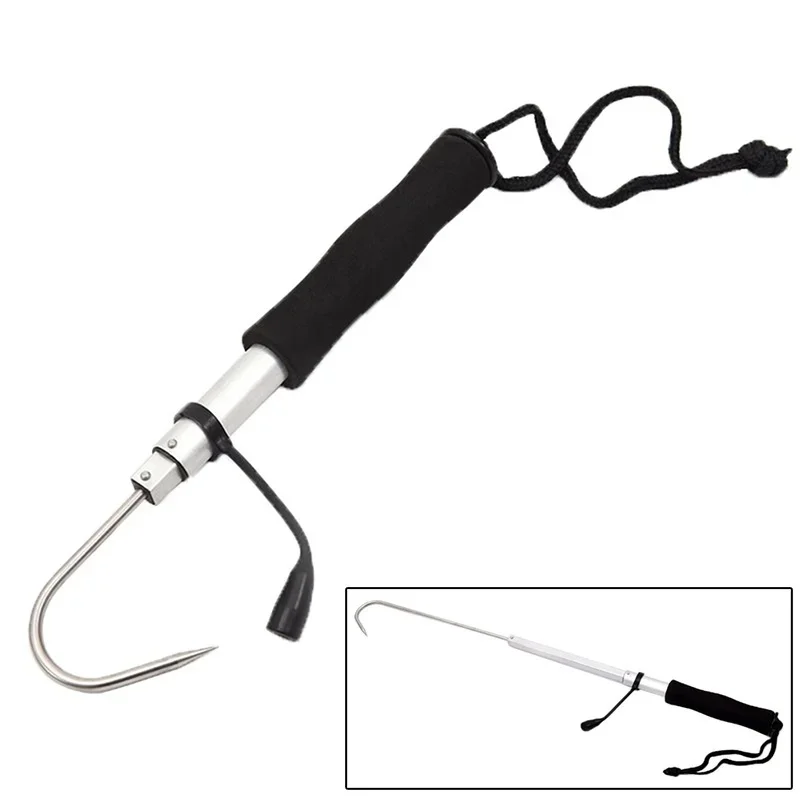 Ice Fishing Anchor Fish Hook S - Fishing Boat Anchor ulasan dan harga