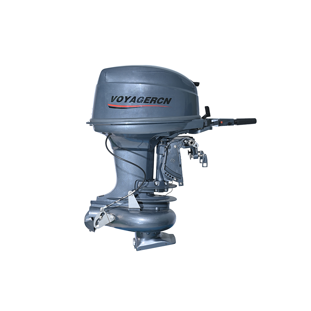 40HP 2 Stroke Outboard Motor 7 - Fishing Boat Outboard Motor ulasan dan harga