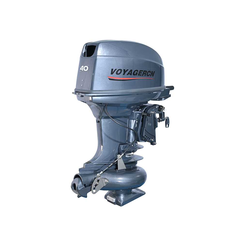 40HP 2 Stroke Outboard Motor 7 - Fishing Boat Outboard Motor ulasan dan harga