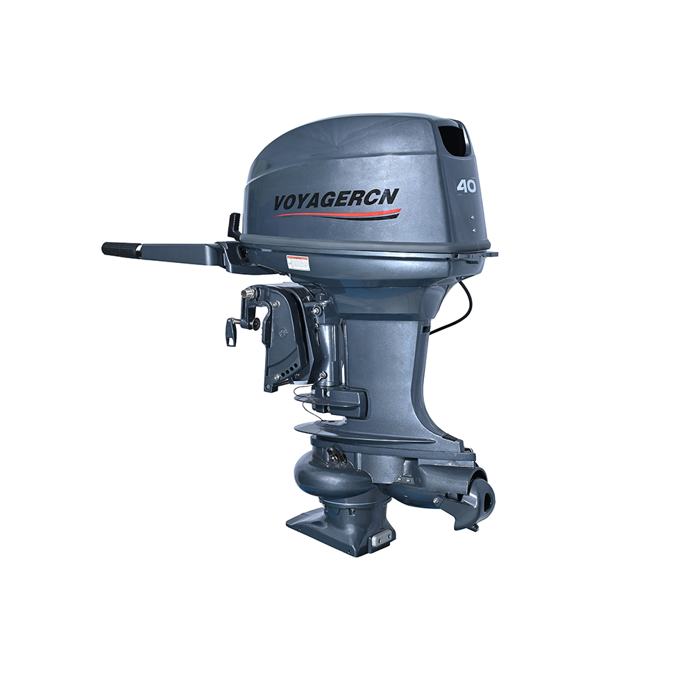 40HP 2 Stroke Outboard Motor 7 - Fishing Boat Outboard Motor ulasan dan harga