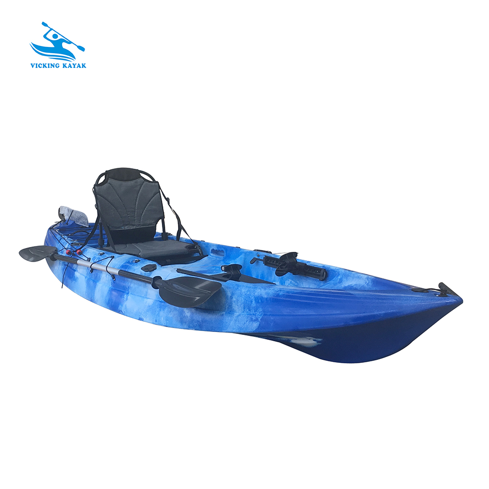 One Adult And One Kid Or Pet 1 - Fishing Boat Paddle ulasan dan harga