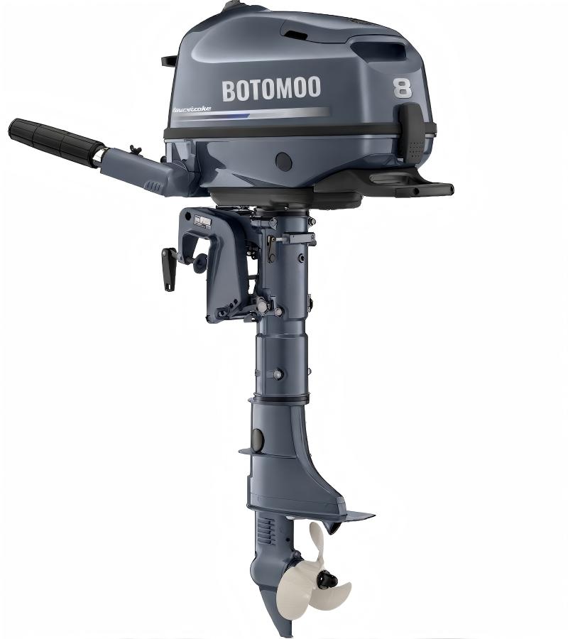 Brand New 8HP Outboard Marine  - Fishing Boat Outboard Motor ulasan dan harga
