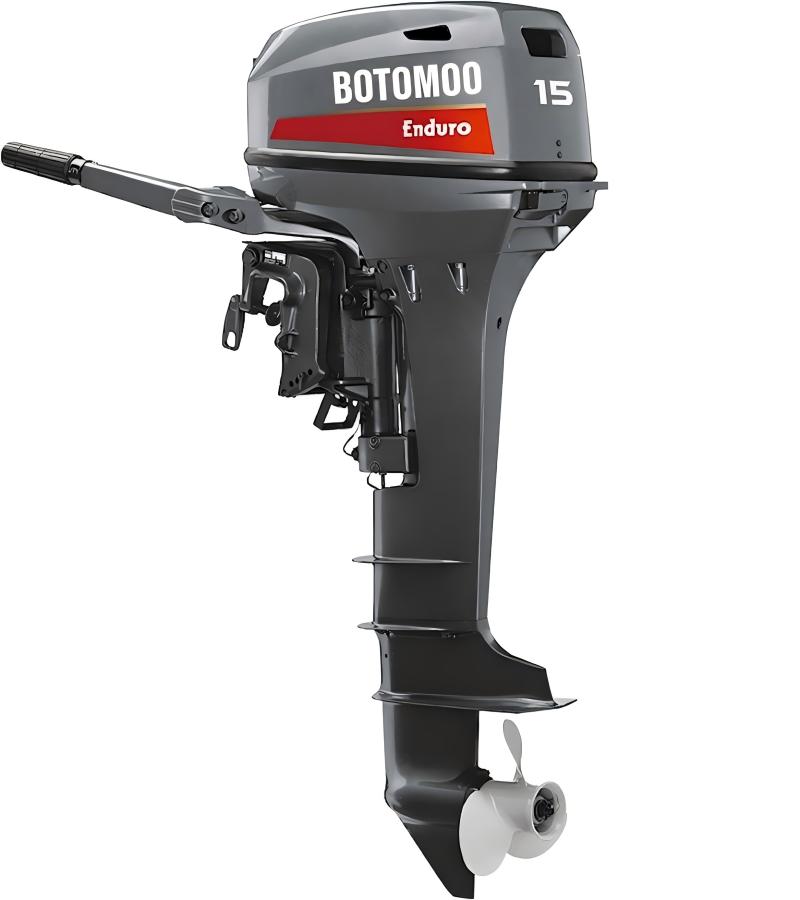 Brand New 8HP Outboard Marine  - Fishing Boat Outboard Motor ulasan dan harga