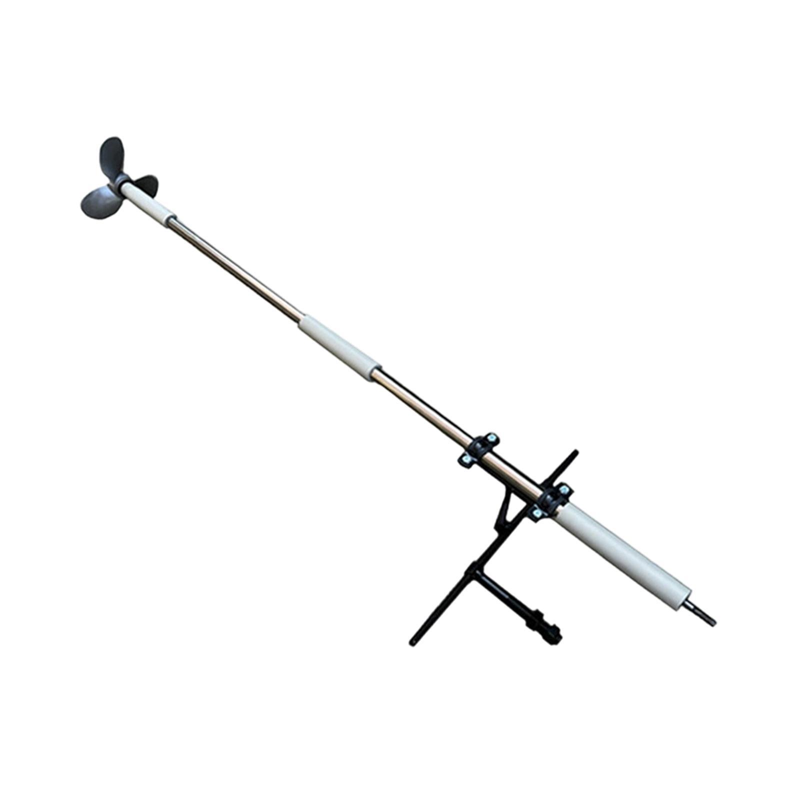 Drill Powered Boat Propeller w - Fishing Boat Trolling Motor ulasan dan harga