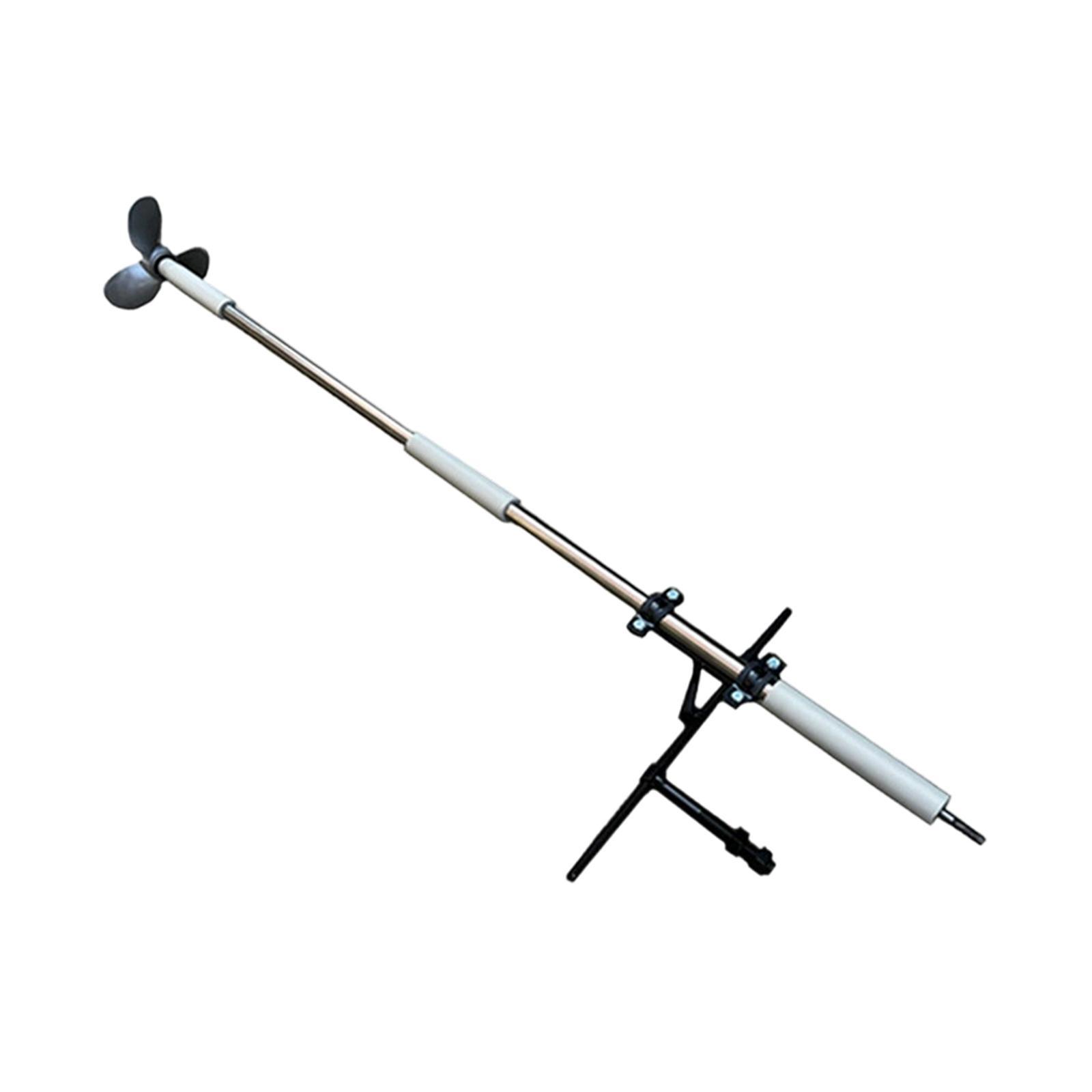 Drill Powered Boat Propeller w - Fishing Boat Trolling Motor ulasan dan harga