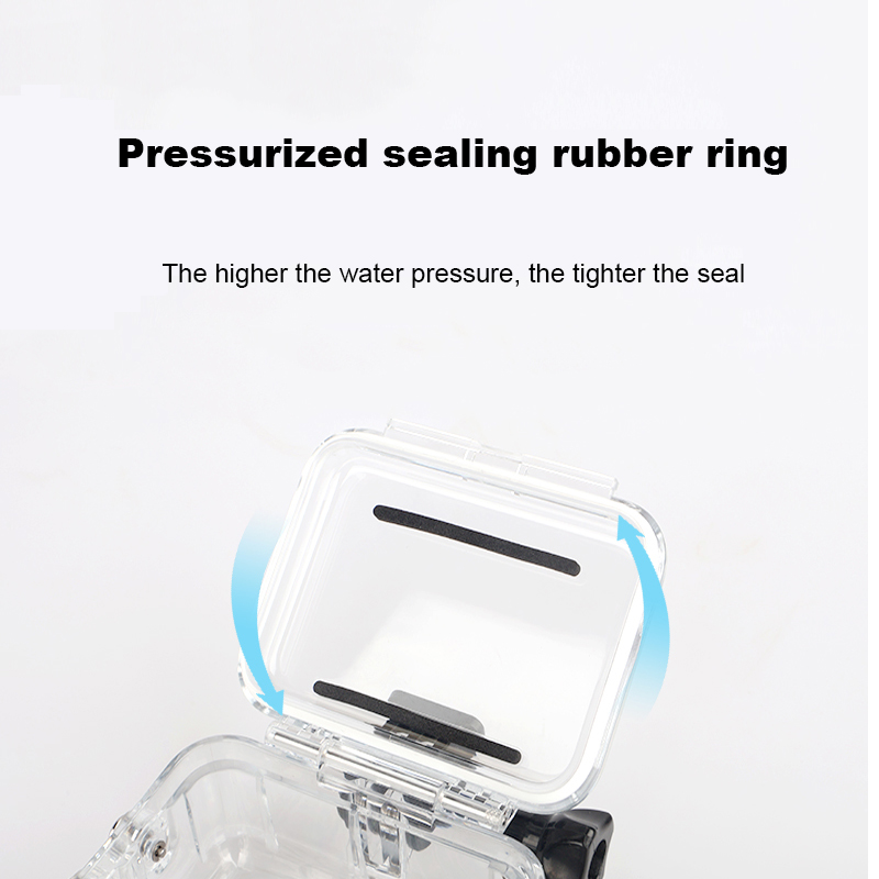 Waterproof Case for Insta 360  - Fishing Boat Cover ulasan dan harga
