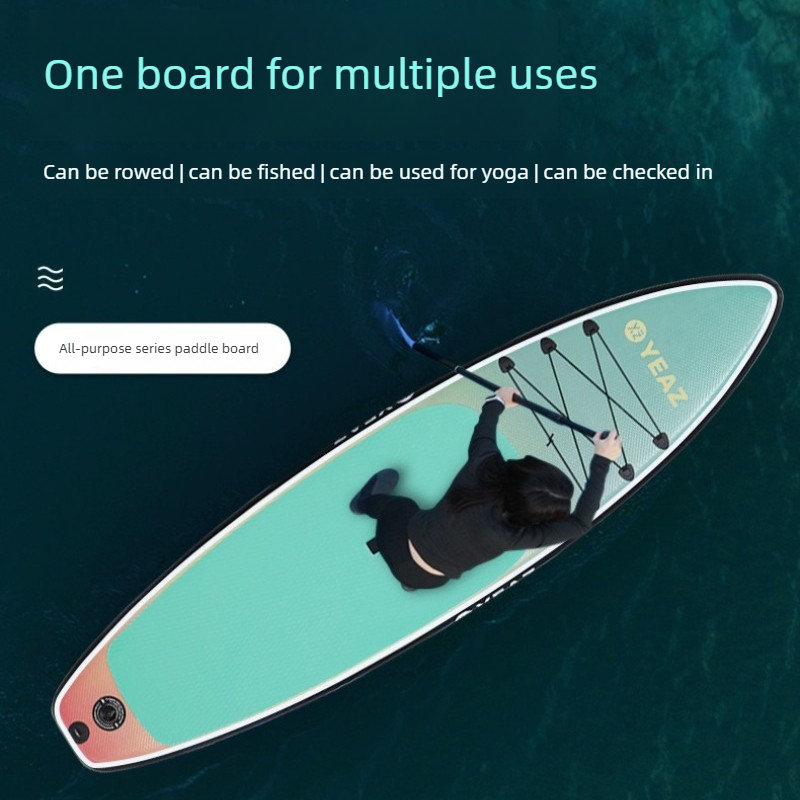 Power Electric Inflatable Padd - Fishing Boat Paddle ulasan dan harga