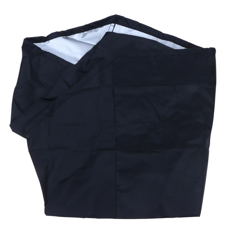 Waterproof Foldable Boat Seat  - Fishing Boat Cover ulasan dan harga