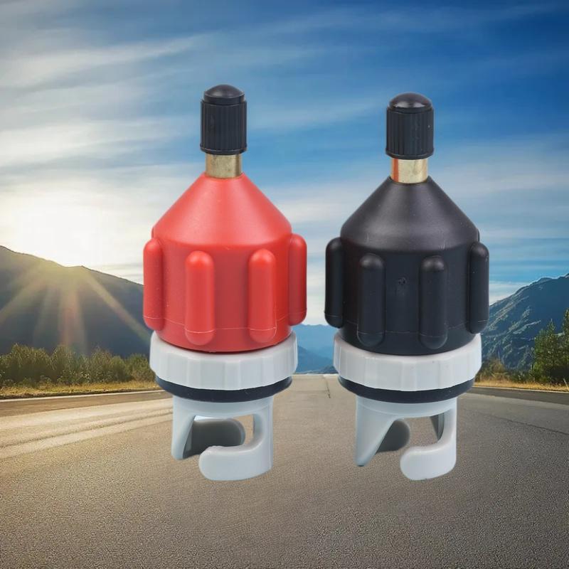 Inflatable Air Pump Adapter an - Fishing Boat Paddle ulasan dan harga