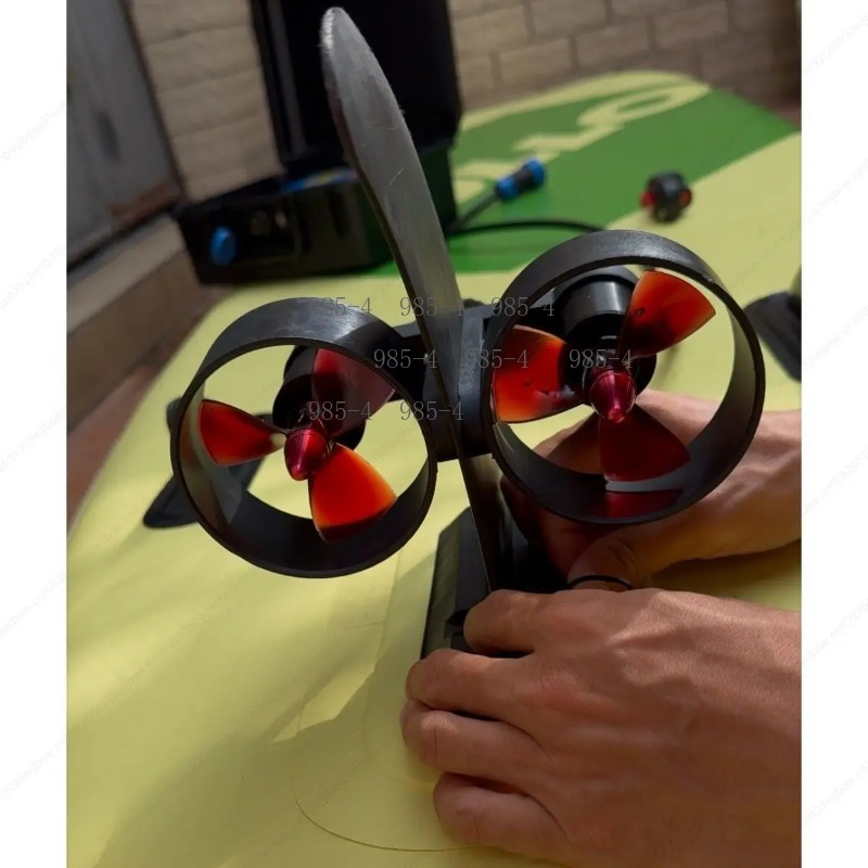 Universal Underwater Thruster  - Fishing Boat Paddle ulasan dan harga