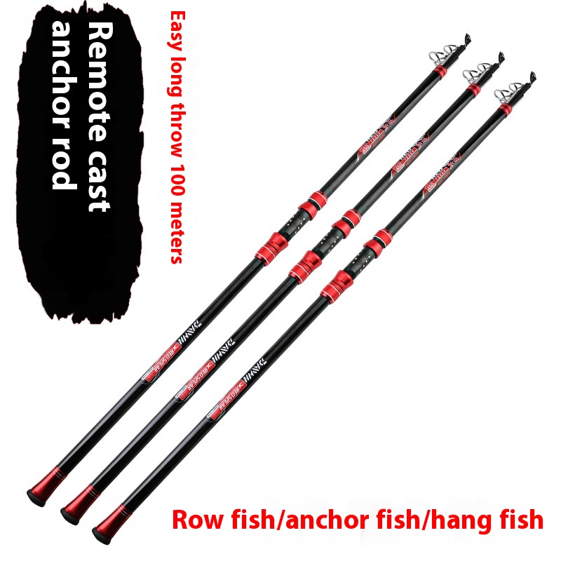 Pure Carbon Long-Cast Anchor R - Fishing Boat Anchor ulasan dan harga