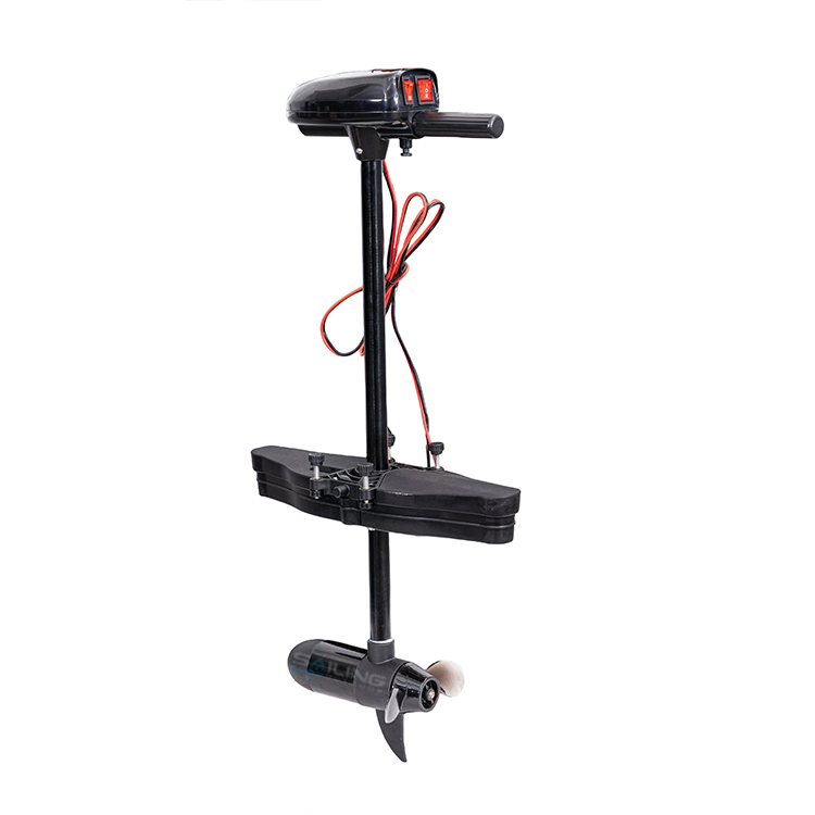 Penguin Pedal Electric Motor H - Fishing Boat Outboard Motor ulasan dan harga