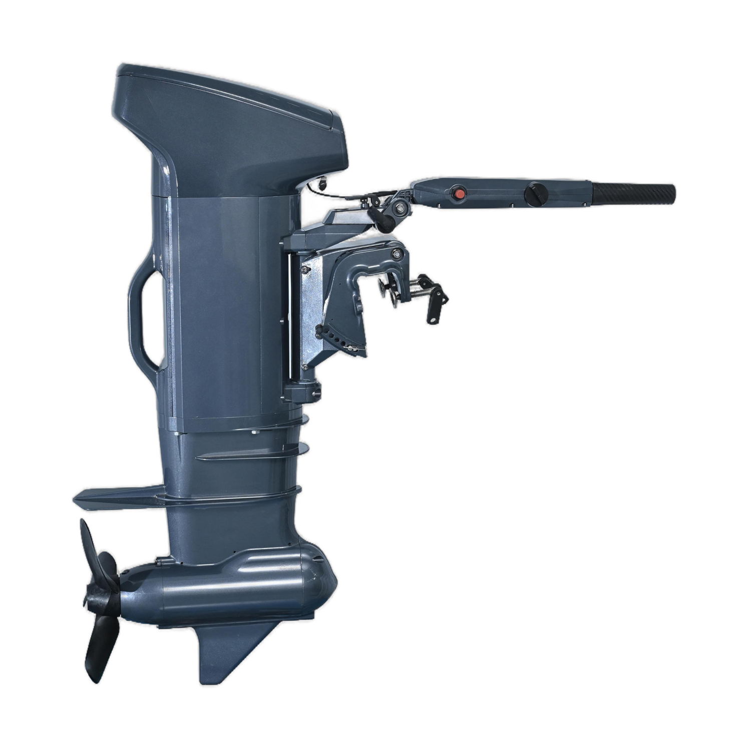 6HP 3000W  IP67 S-series High- - Fishing Boat Outboard Motor ulasan dan harga