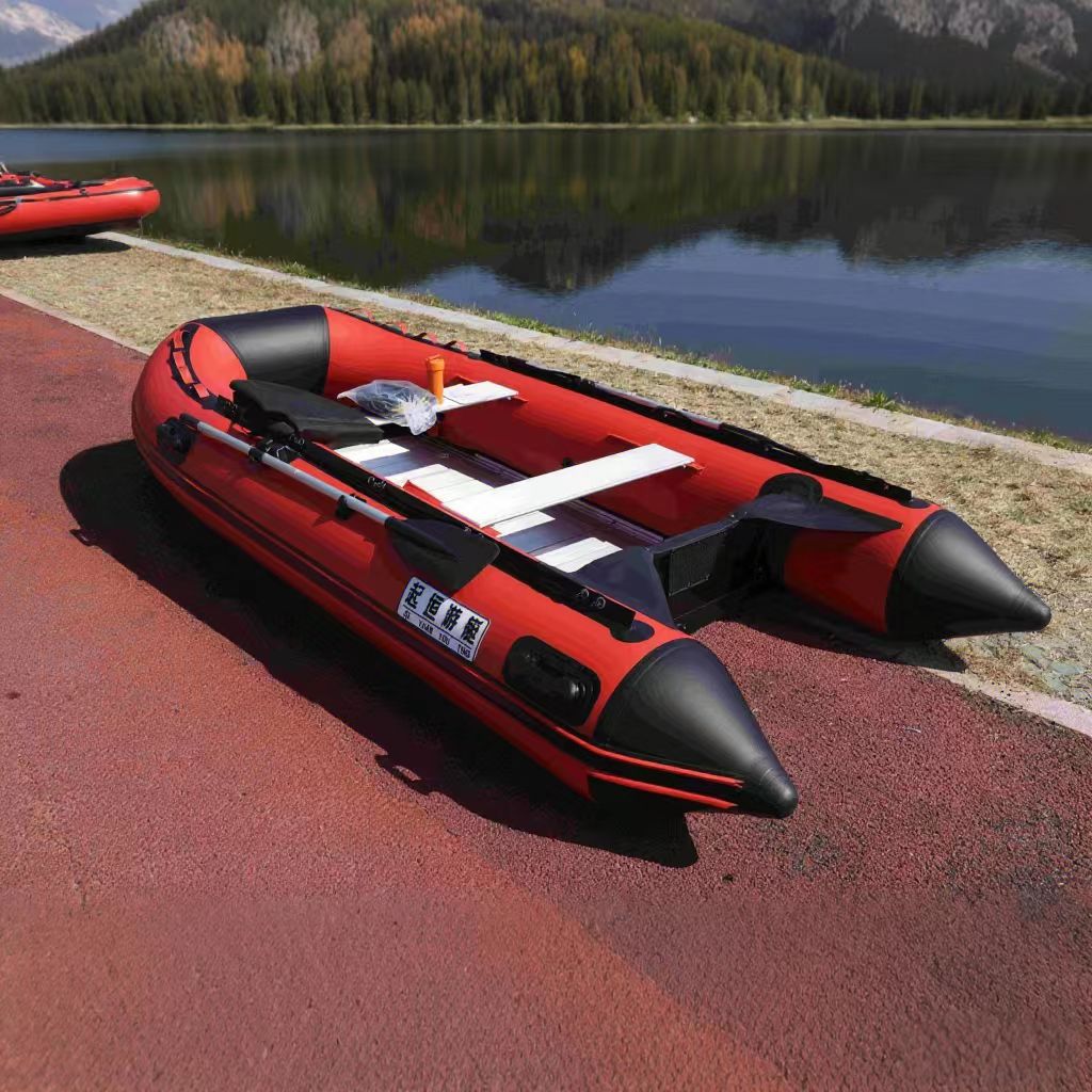 Assault boat aluminum alloy bo - Fishing Boat Aluminum ulasan dan harga