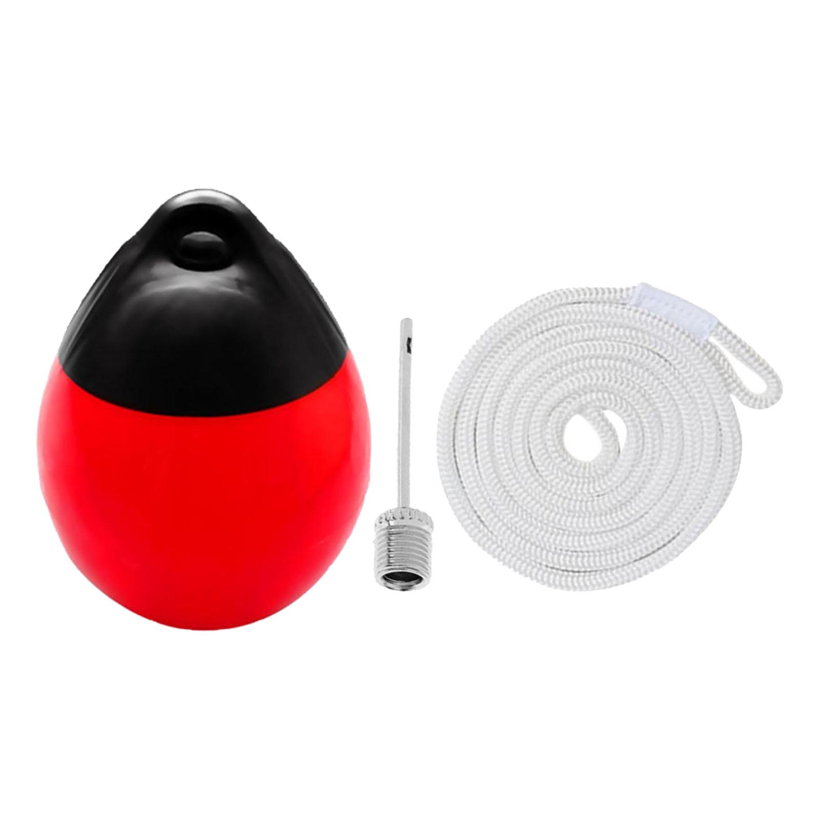 Boat Fender Ball Inflatable wi - Fishing Boat Trailer ulasan dan harga