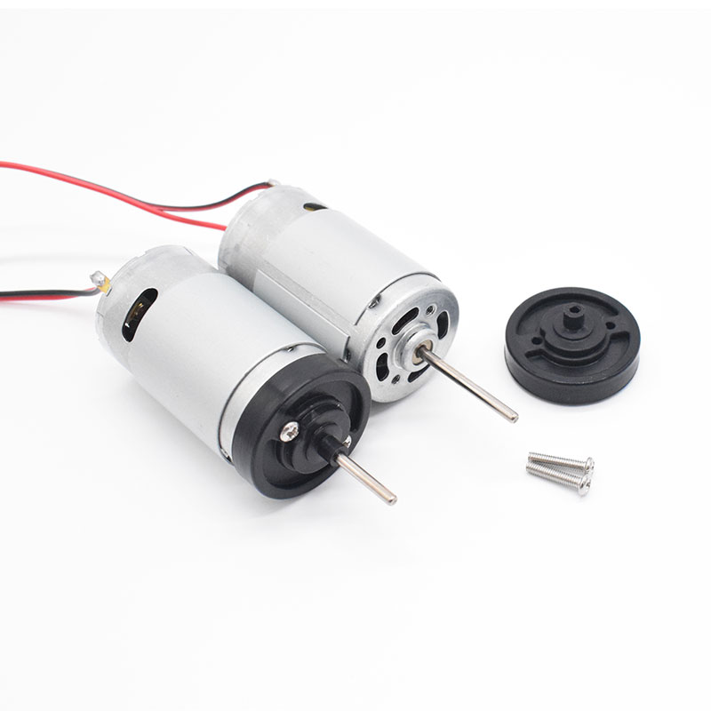 7.4V 8.4V Underwater Thruster  - Fishing Boat Trolling Motor ulasan dan harga