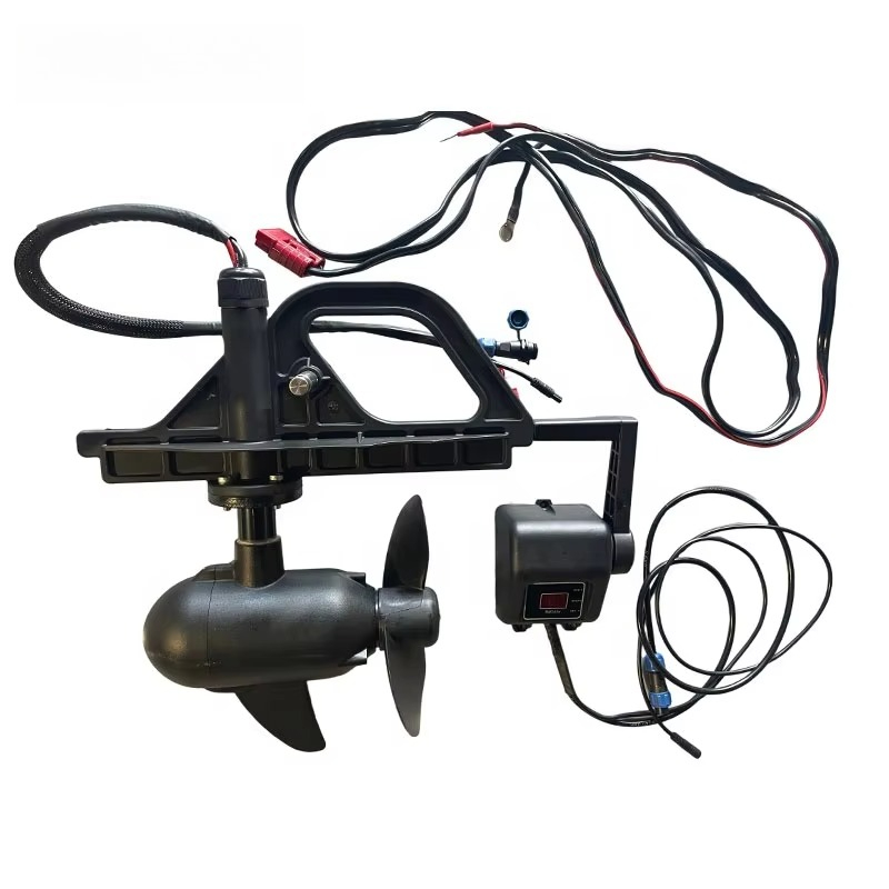 Upgraded Brushless Hybrid Trol - Fishing Boat Trolling Motor ulasan dan harga