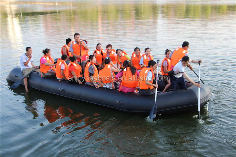 700 Size Large Multicolor Infl - Fishing Boat Inflatable ulasan dan harga