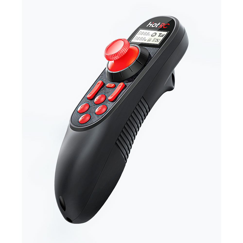 HOTRC DS600 Wireless Remote Co - Fishing Boat Trailer ulasan dan harga