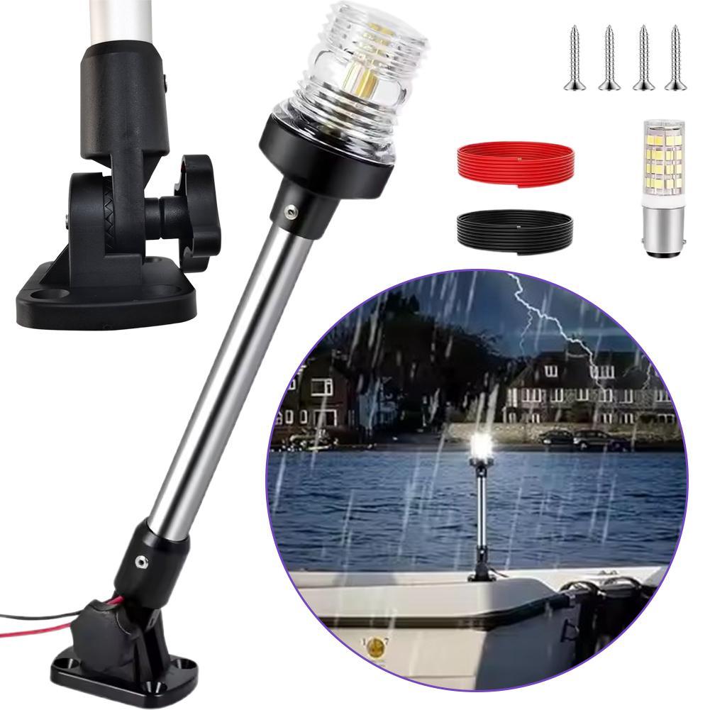 Anchor Light Boat Stern Light  - Fishing Boat Anchor ulasan dan harga