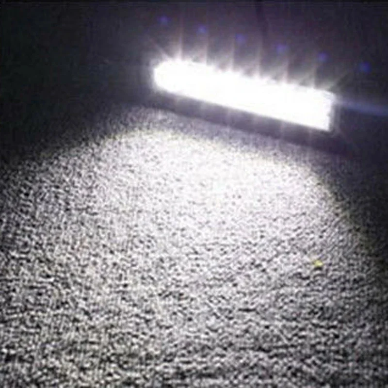 2pcs 12V 6 LED Deck Marine Spr - Fishing Boat Trailer ulasan dan harga