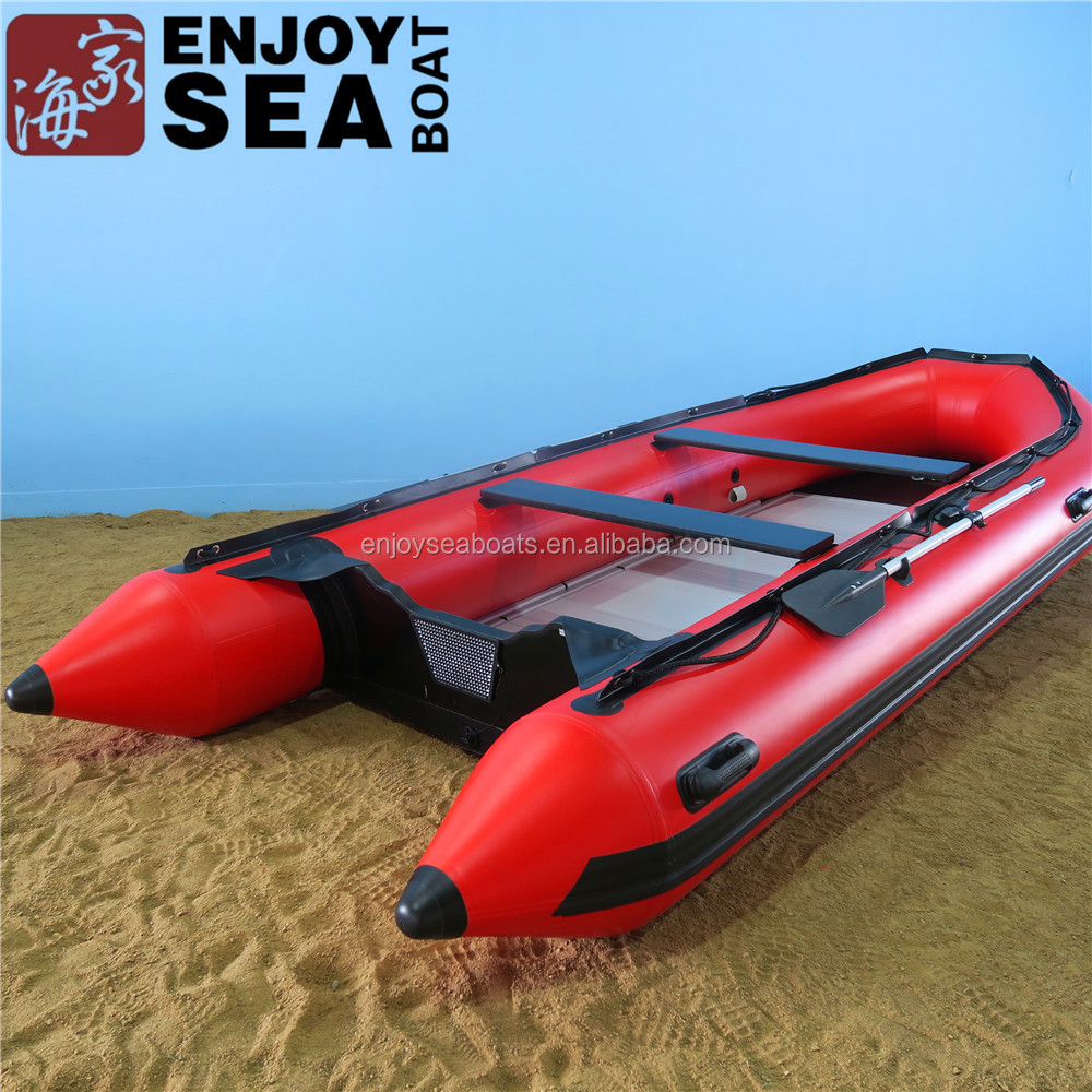2025 Factory Red Inflatable Fi - Fishing Boat Inflatable ulasan dan harga