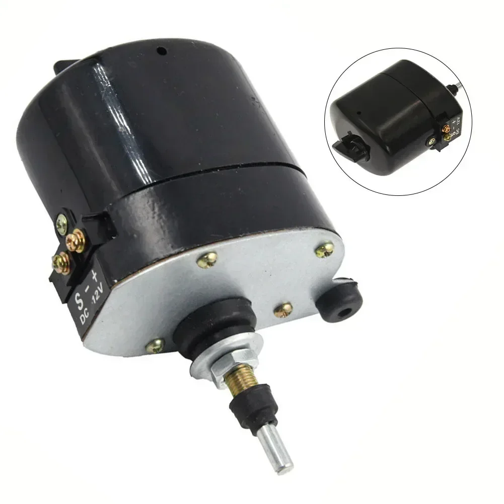 New 12V Windshield Wiper Motor - Fishing Boat Trolling Motor ulasan dan harga