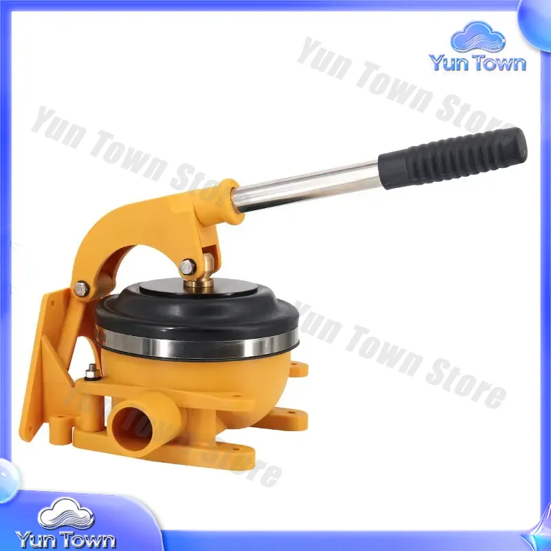 Manual Bilge Pump for Yacht Fi - Fishing Boat Bilge Pump ulasan dan harga