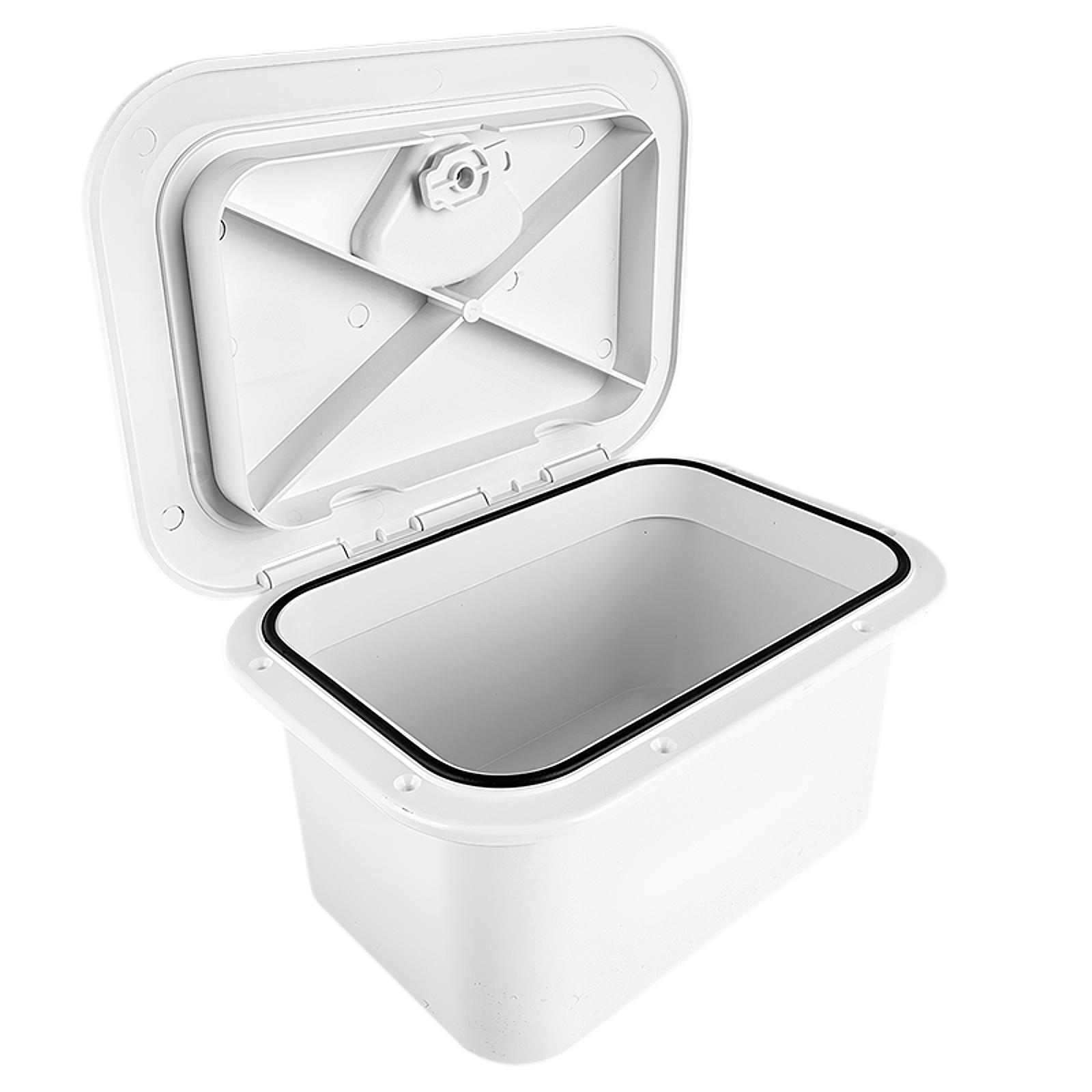 Marine Deck Storage Box Organi - Fishing Boat Cover ulasan dan harga