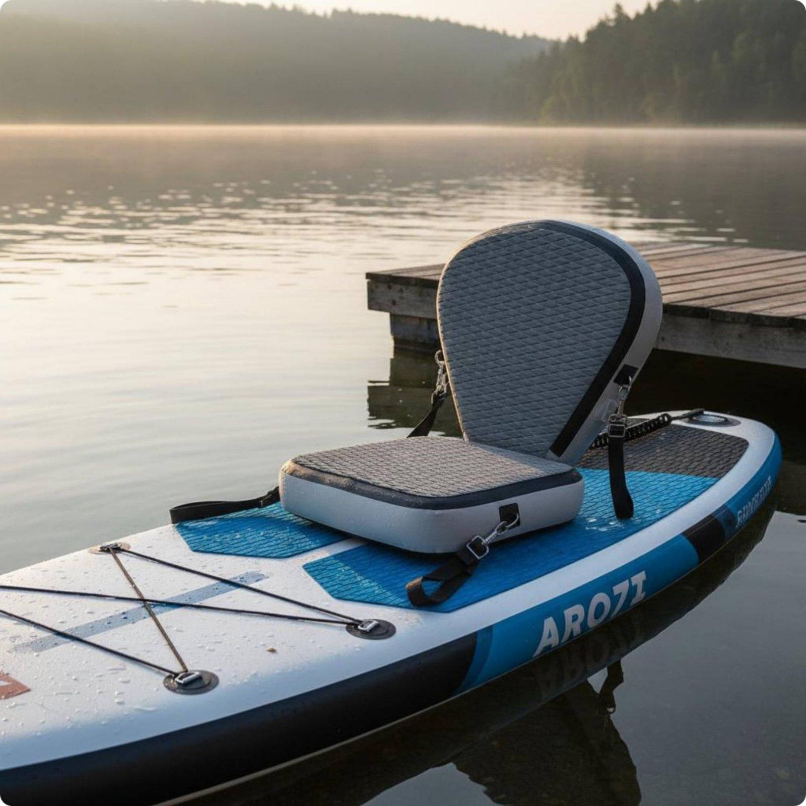SUP Fishing Seat Portable Deta - Fishing Boat Seat ulasan dan harga