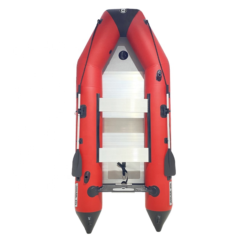 11.8ft PVC Solar Marine Inflat - Fishing Boat Inflatable ulasan dan harga