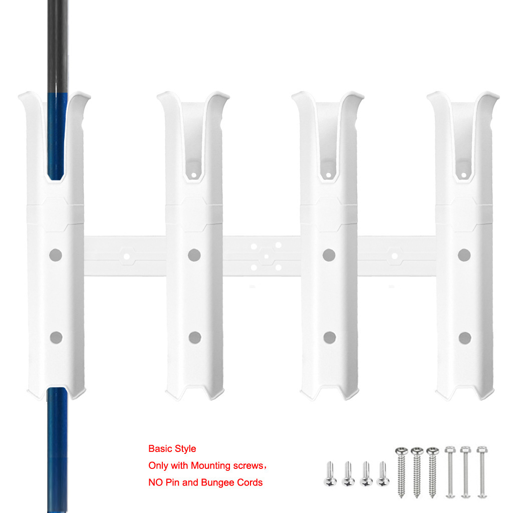 Adjustable Four Pole Plastic F - Fishing Boat Oar ulasan dan harga