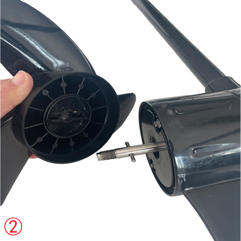 Solar Marine Boat Accessory Ou - Fishing Boat Trolling Motor ulasan dan harga