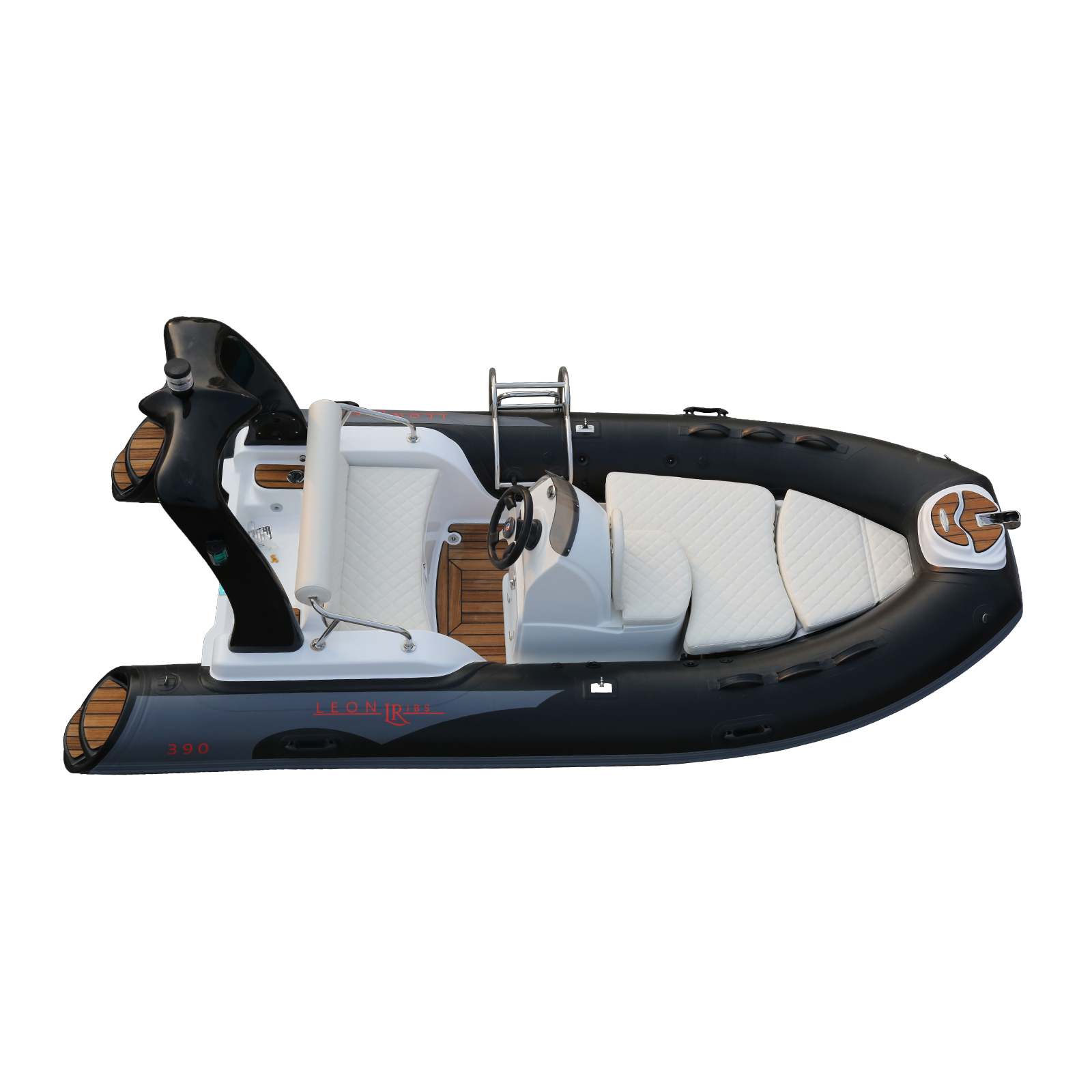 CE Certified 3.9m Fiberglass R - Fishing Boat Outboard Motor ulasan dan harga