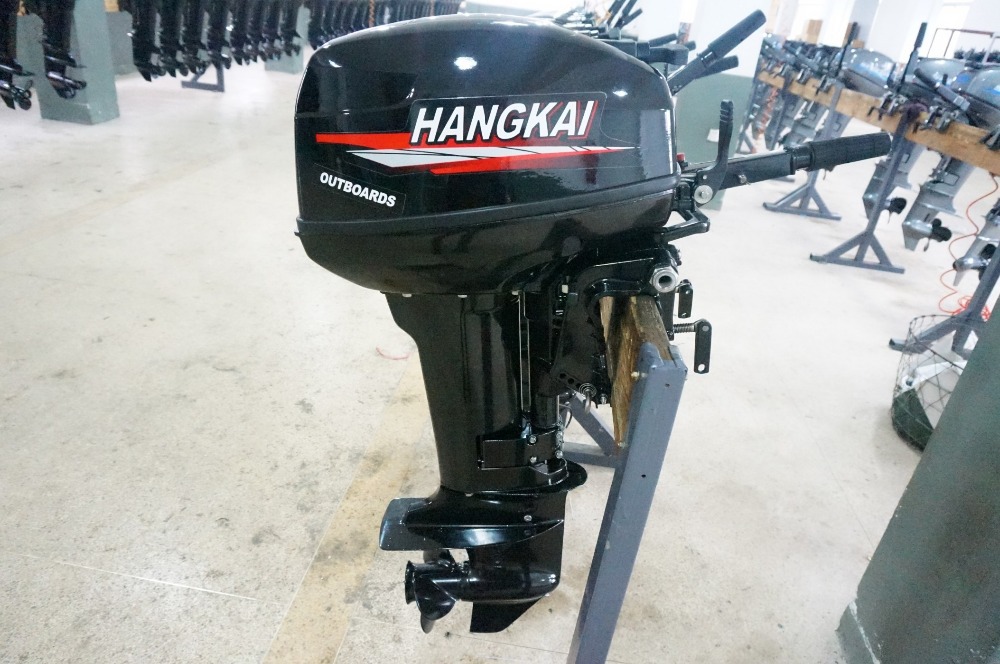 Whosale Chinese New Cheap Hang - Fishing Boat Outboard Motor ulasan dan harga