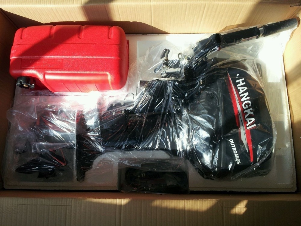 Whosale Chinese New Cheap Hang - Fishing Boat Outboard Motor ulasan dan harga