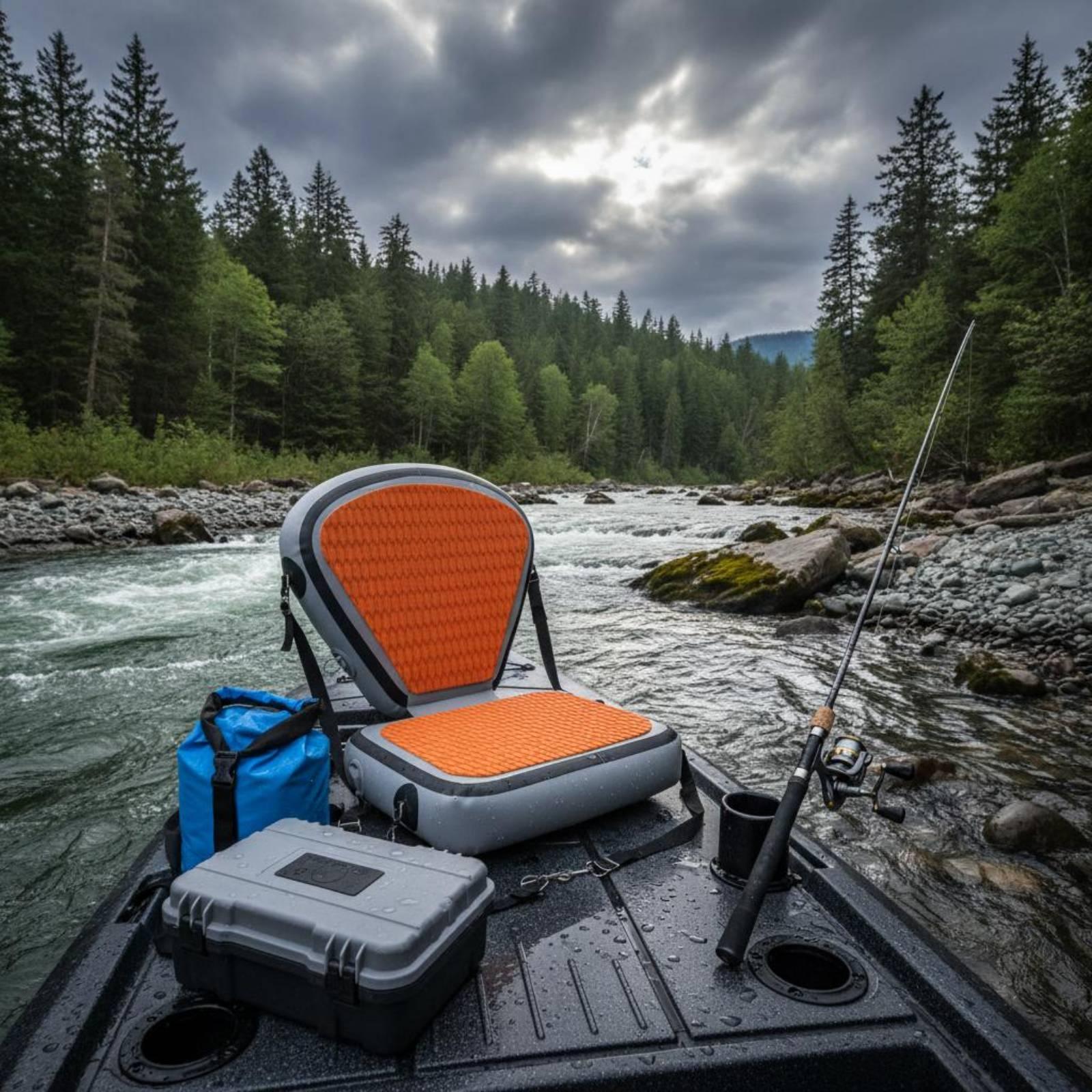 Stand-up Paddleboard Seat Wate - Fishing Boat Paddle ulasan dan harga