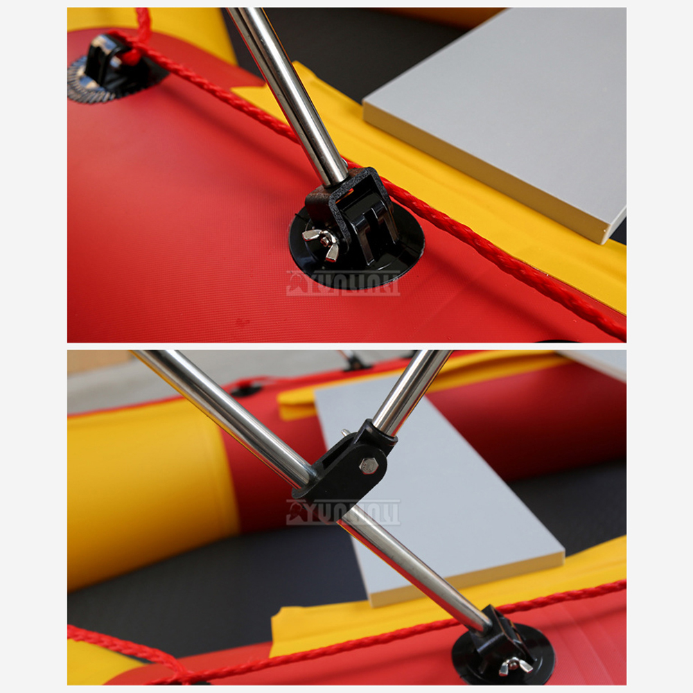Inflatable Boat Sun Shade Cano - Fishing Boat Cover ulasan dan harga