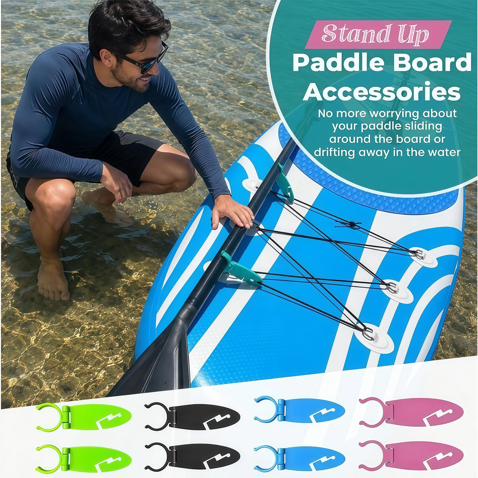 2pcs Paddle Board Cup Holder N - Fishing Boat Oar ulasan dan harga