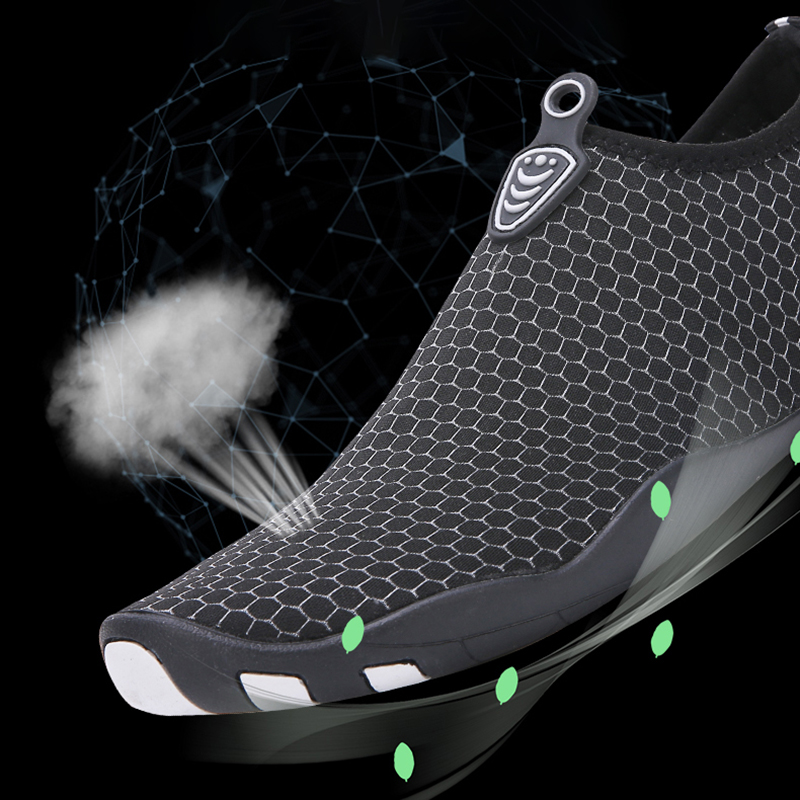 EOCENE Water Shoes for Diving  - Fishing Boat Oar ulasan dan harga