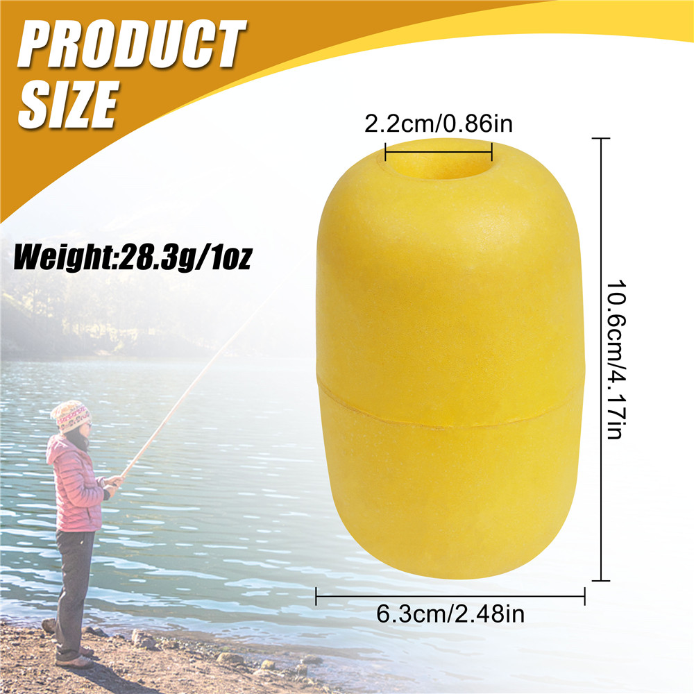 2pcs Fishing net floats Bobber - Fishing Boat Anchor ulasan dan harga