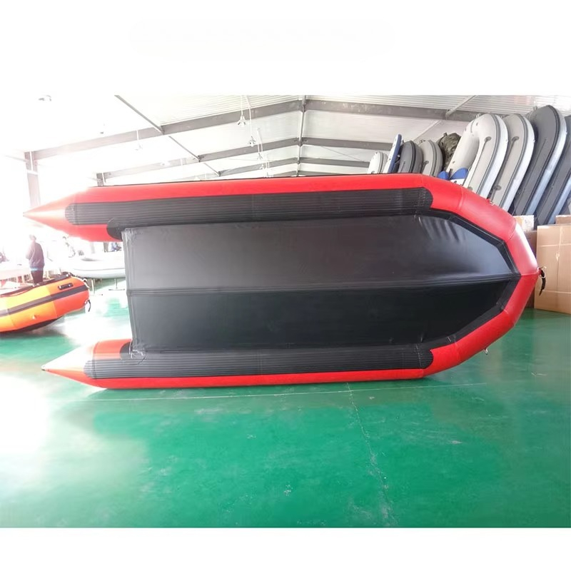 Factory Price Inflatable Rubbe - Fishing Boat Aluminum ulasan dan harga