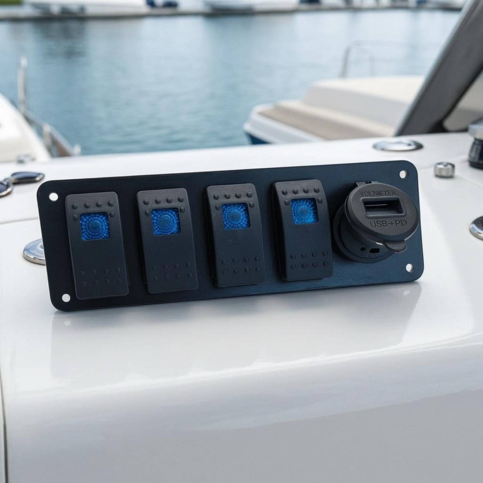 Bilge Pump Buoyant Control Aut - Fishing Boat Bilge Pump ulasan dan harga
