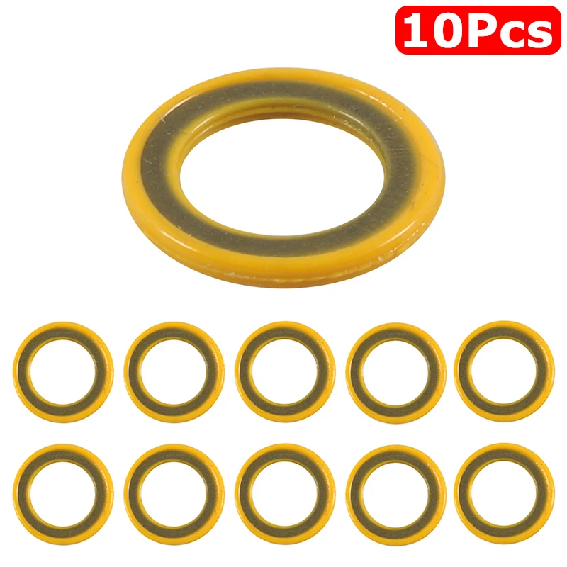 6/10Pcs Gear Case Lube Oil Dra - Fishing Boat Paddle ulasan dan harga